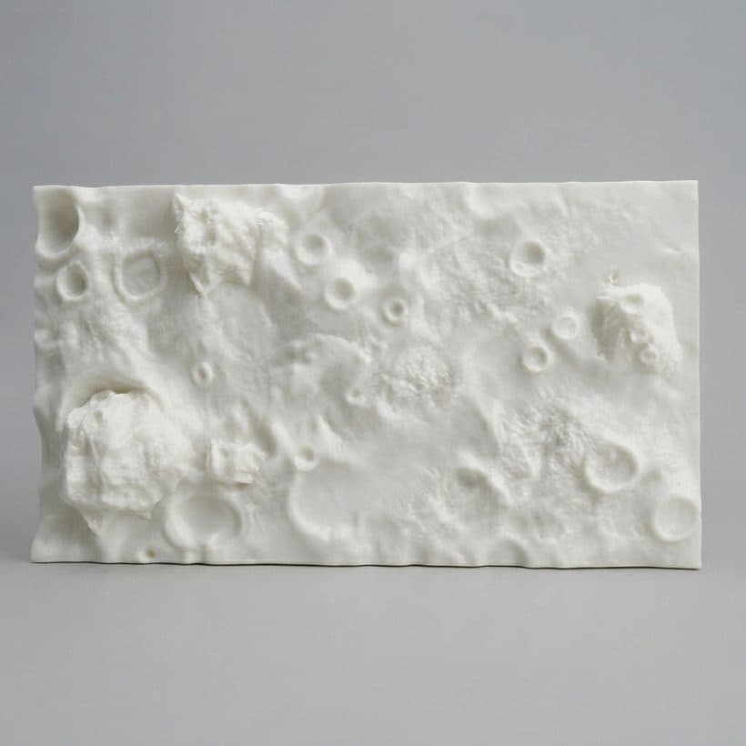 SLA Resin Varnished