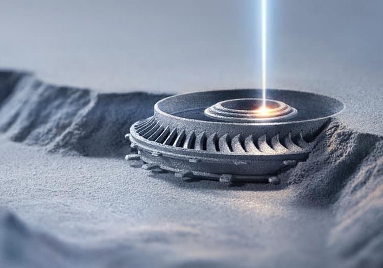 SELECTIVE LASER SINTERING (SLS)